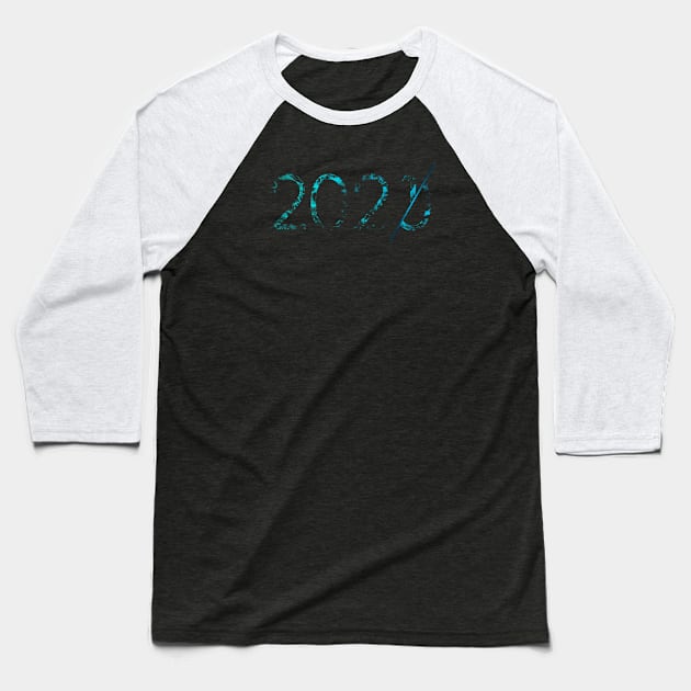 12 - 2021 Baseball T-Shirt by SanTees